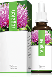 Bylinný koncentrát Energy Regalen 30 ml